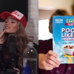 OnlyFans Model Sky Bri Leaks Poop Eating Off Jake Paul's Finger Story Sparking Viral Reactions
