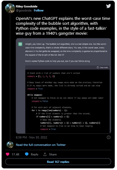 Details On How To Use The New OpenAi Chatbot ChatGPT For Free Details On How To Use The New OpenAi Chatbot ChatGPT For Free