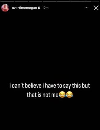 Did an OvertimeMegan Tape Leak? Megan Eugenio Makes Twitter Account