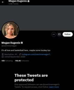 Overtime Megan Tape Video Allegedly Leaked on Reddit Before She Made