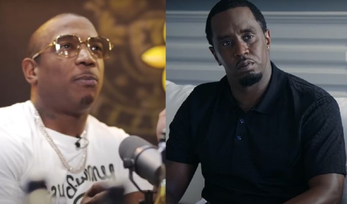 P Diddy Accused of Going to Hotel Room with Ja Rule and Bag Full of Butt Plug and Toys For Hours in Viral Interview