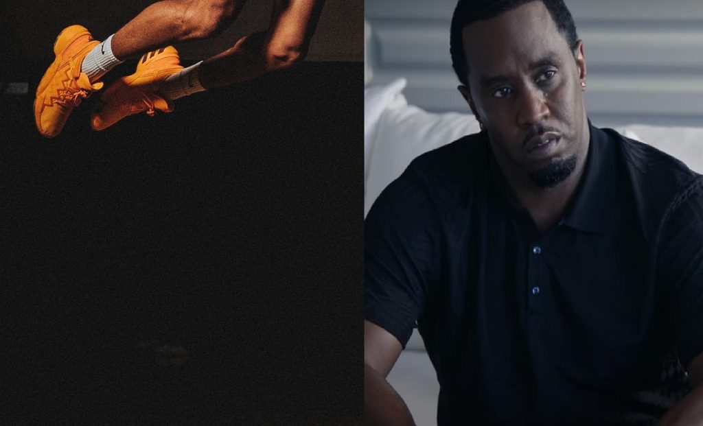 Was P Diddy Hosting Nude Basketball Games? How Jamie Foxx is Connected