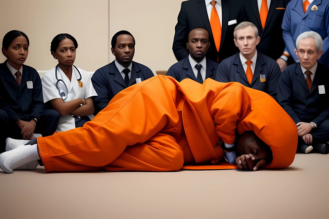 How the Rumor P Diddy Collapsed in Court After Hearing Life Sentence