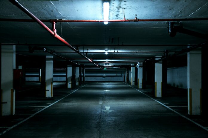 parking lot garage