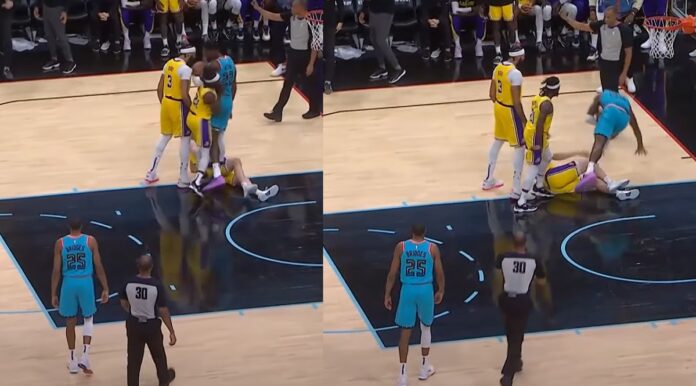 patrick-beverley-fight-deandre-ayton-for-austin-reaves