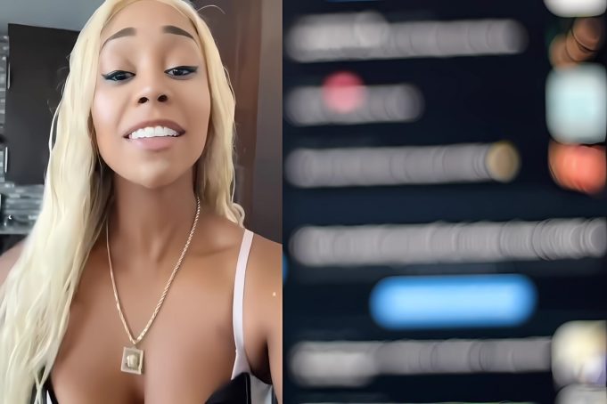 NPC TikToker Pinky Doll OnlyFans Leak Controversy Goes Viral After She Posts Response Video on