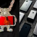 Video: Polo G Becomes First Rapper with Real iPhone Chain