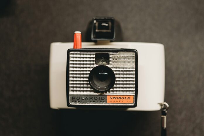 poloraid swinger camera