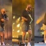 Was Post Malone High on Percocet Drugs While Performing 'I Fall Apart' on Stage? Post Malone's 'Tweaking' Behavior During Recent Concert Fuels Conspiracy Theory