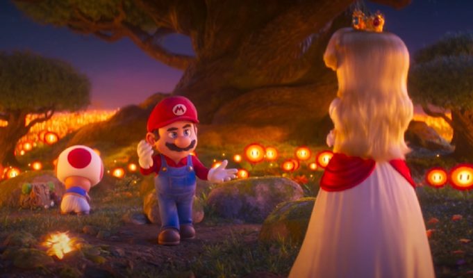 Why Princess Daisy Deserves Better Than Being Snubbed By The Super Mario Bros 2023 Movie