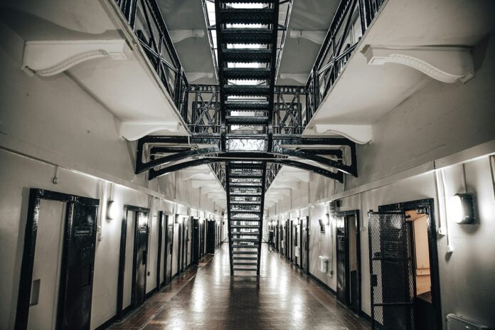 prison