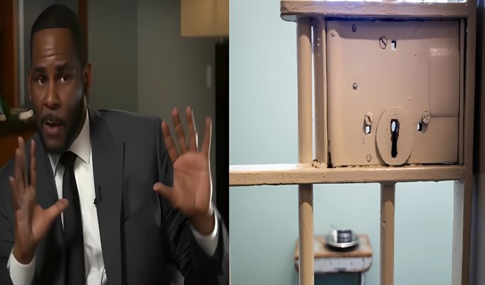 Did Blogger Tasha K Illegally Obtain R Kelly's Prison Records? Phone Call with Kwame Brown Reveals Shocking Allegations