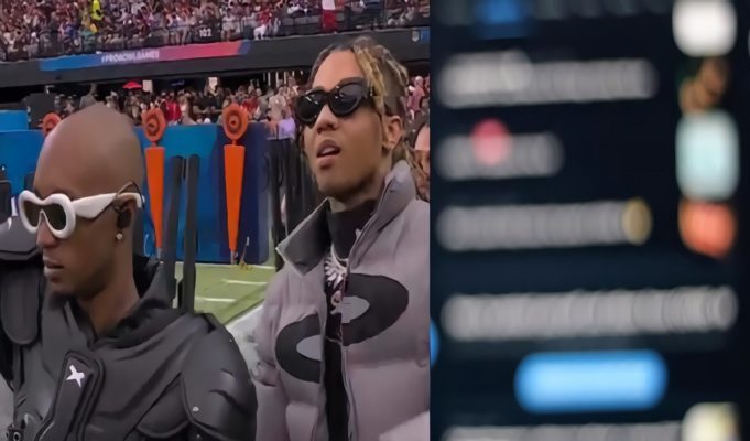 Social Media Roasts Rae Sremmurd Dead Pro Bowl Halftime Show Calling it Most 'Unlit' Ever in Viral Reactions