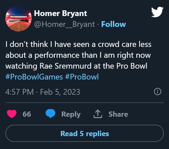 Social Media Roasts Rae Sremmurd's Dead Pro Bowl 2023 Halftime Show Calling it Most 'Unlit' Ever