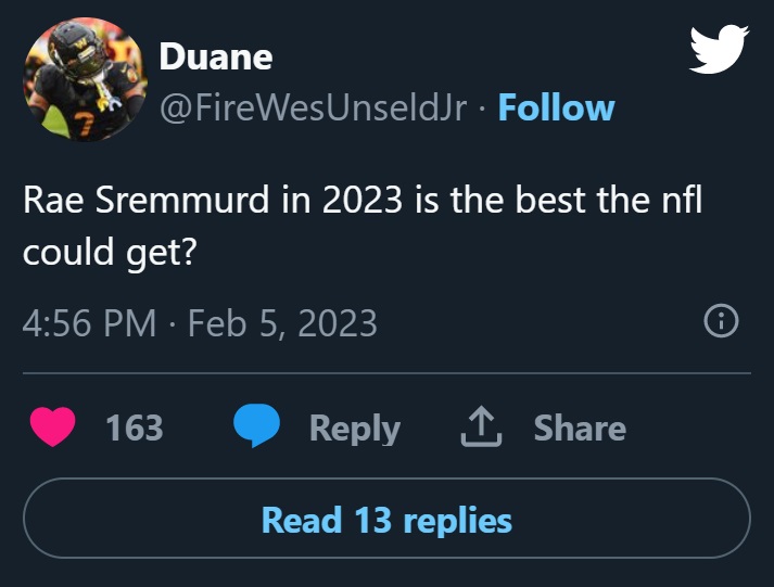 Social Media Roasts Rae Sremmurd's Dead Pro Bowl 2023 Halftime Show Calling it Most 'Unlit' Ever