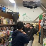 Inglewood Rapper White John Fighting Alleged Pedophile Trying to Meet Underage Girl at Walmart Goes Viral