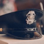 Realistic Looking Cardboard Police Officer Woman at Gas Station Tricks Customers into Attempting Conversations