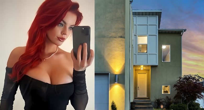 Ex Food Stamp Recipient Rebecca Goodwin's OnlyFans Leaks are Funding an