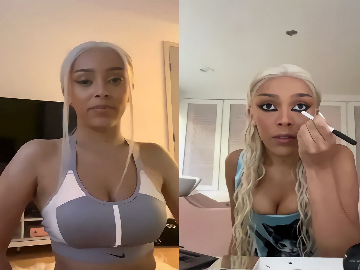 Doja Cat Racist Song Title Causes Controversy on Social Media Amidst Racist Chat Room Scandal