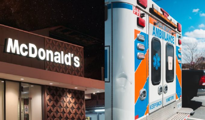 Fentanyl Laced Money? Woman Overdoses After Touching $1 Dollar Bill at McDonald's in Tennessee