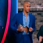 Brian Windhorst's Reaction to Richard Jefferson Stripping His Shirt Live on ESPN NBA Today Goes Viral