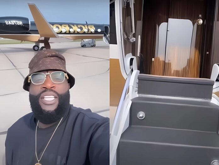 rick-ross-airplane-facts