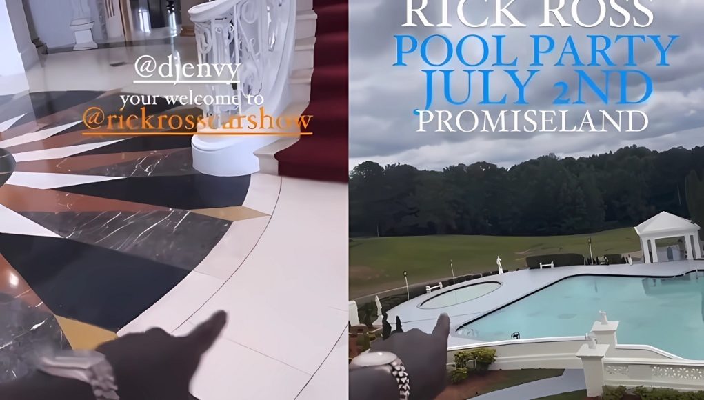 rick-ross-dj-envy-sons-mop-floors-clean-pool