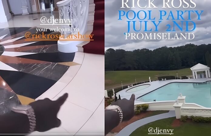 rick-ross-dj-envy-sons-mop-floors-clean-pool