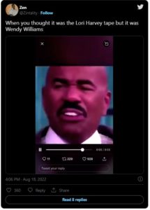 Did a Lori Harvey Video Tape Leak? Leaked Texts Goes Viral