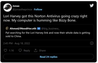 Did a Lori Harvey Video Tape Leak? Leaked Texts Goes Viral