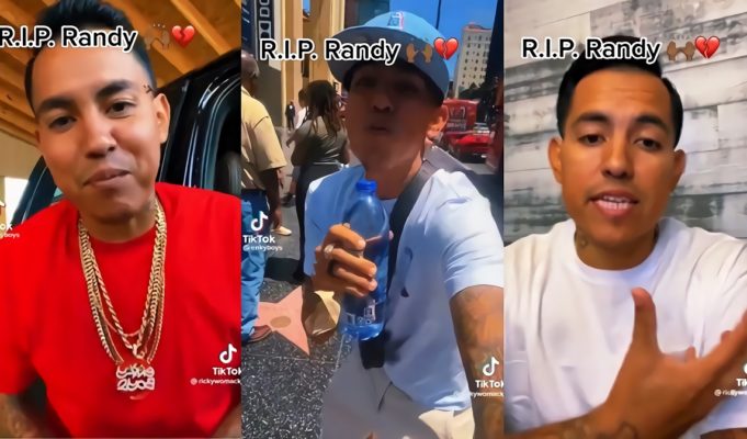 What Was Randy Gonzalez's Cause of Death? Details About When He Revealed He Was Going to Die