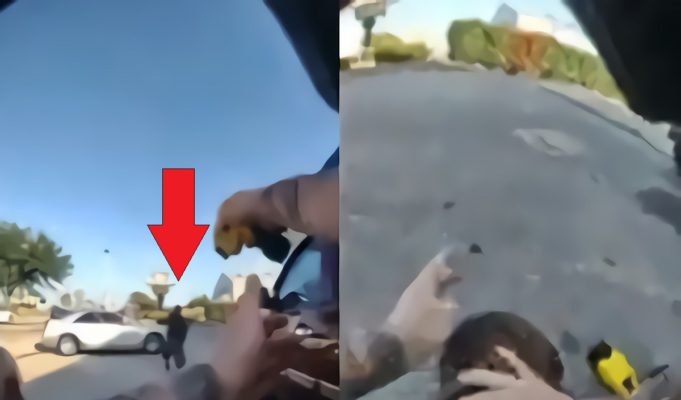 Video: Why Did Houston Police Shoot Unarmed Black Man Roderick Brooks For Stealing $1 Detergent from Dollar General Allegedly?