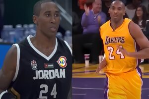 Rondae Hollis-Jefferson Looking Like Kobe Bryant at FIBA Basketball