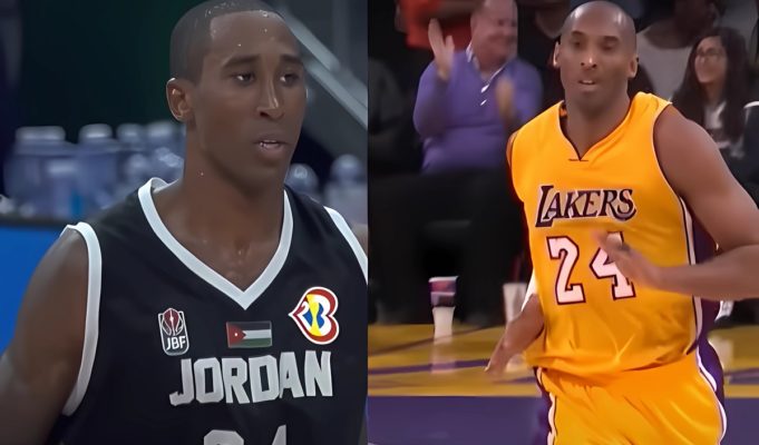 Rondae Hollis-Jefferson Looking Like Kobe Bryant at FIBA Basketball World Cup 2023 Shocks Social Media