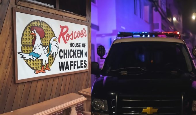Why are Roscoe's Chicken and Waffle Employees Refusing to Snitch on Freddie Trone? Details on Why Roscoe's Workers are Refusing to Talk to Cops about Freddie Trone Murdering PNB Rock