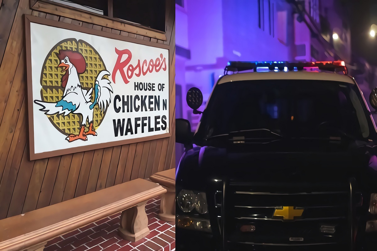 Why are Roscoe's Chicken and Waffle Employees Refusing to Snitch on Freddie Trone? Details on Why Roscoe's Workers are Refusing to Talk to Cops about Freddie Trone Murdering PNB Rock