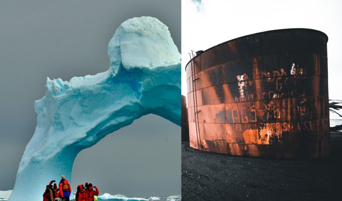 Why are There Islands in Antarctica Named Rothschild and Deception? History of How They Got Their Names Explained