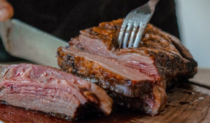 Rubi Rose DNA Infused Steak Trends After Rumor of Restaurant Injecting Celebrity DNA in Meat Food