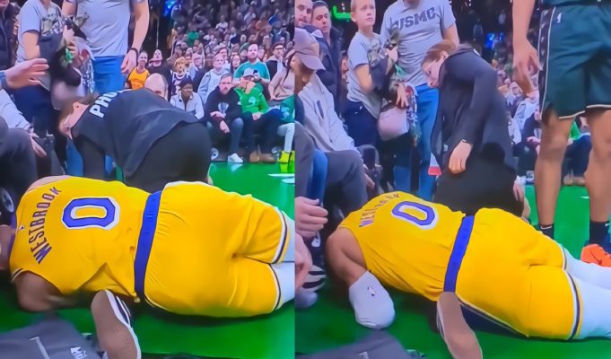 russell-westbrook-camerawoman-leg-almost-broken-6