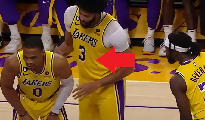 Why Did Russell Westbrook Ignore Patrick Beverley's Team Huddle Request and Throw Ball at Jaden McDaniels?