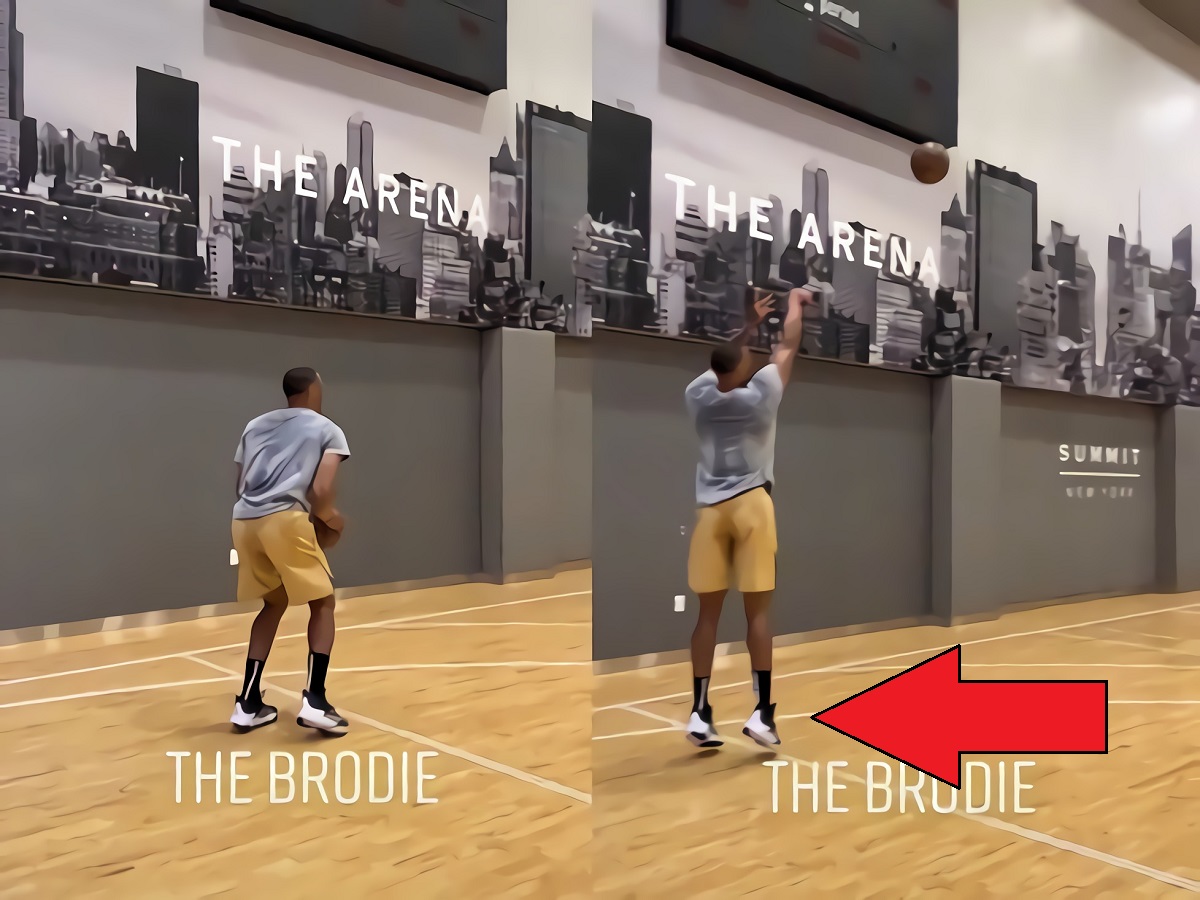 Russell Westbrook's New Jump Shooting Form Goes Viral Amidst Lakers Signing Dennis Schroder a Second Time