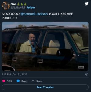 Was Samuel L. Jackson's Twitter Hacked? Samuel Jackson's Twitter