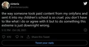 How Sara Blake Cheek aka SaraCheeky OnlyFans Leak Led to Her Son