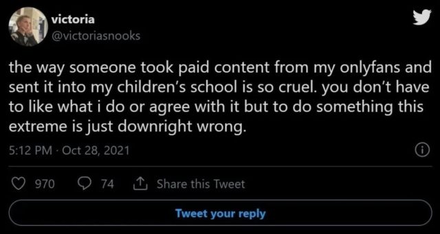 How Sara Blake Cheek aka SaraCheeky OnlyFans Leak Led to Her Son