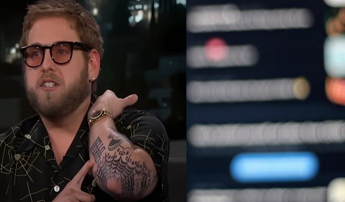 Here's Why Some People Think Sarah Brady Leaking Jonah Hill's Text on Instagram Will Backfire