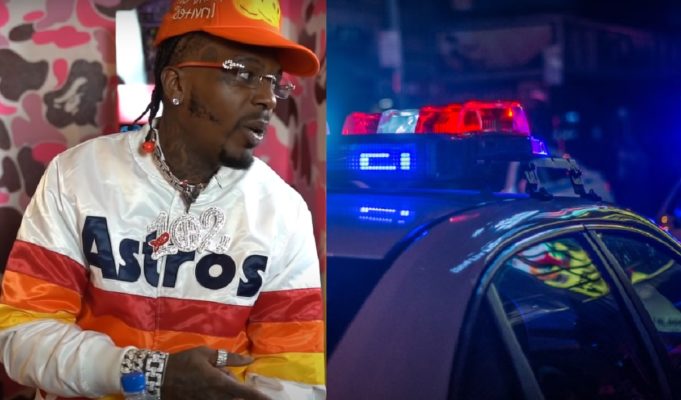 Sauce Walka Houston TSF Crew Arrested on RICO Charges 2 Days After He Clowned Gunna for Snitching in Court