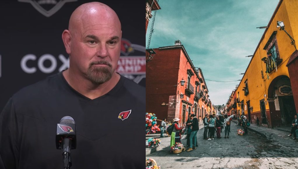 sean-kugler-cheating-on-wife-groping-woman-mexico