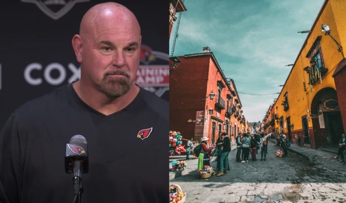 sean-kugler-cheating-on-wife-groping-woman-mexico