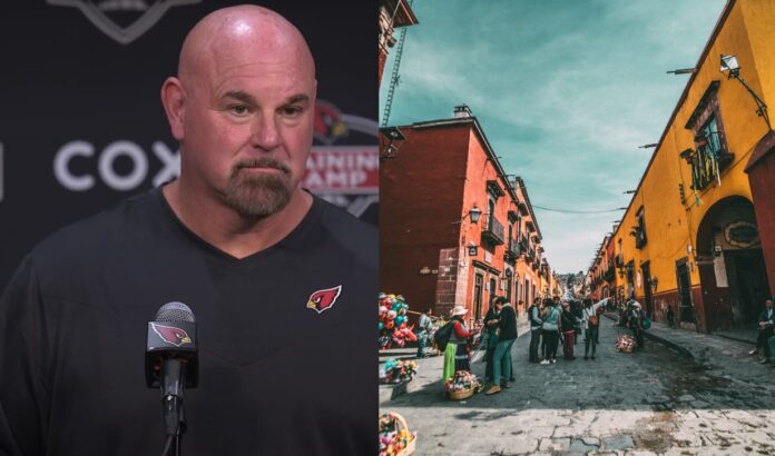 sean-kugler-cheating-on-wife-groping-woman-mexico