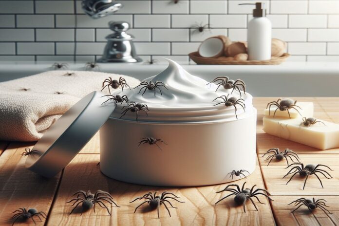 sephora-body-butter-attracting-a-spiders-2